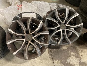 Cerchi in lega 16 pollici hyundai kia