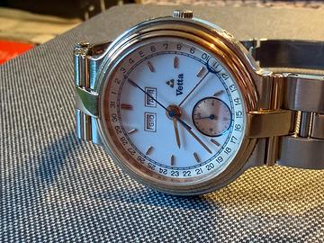 Orologio vetta sintesi
