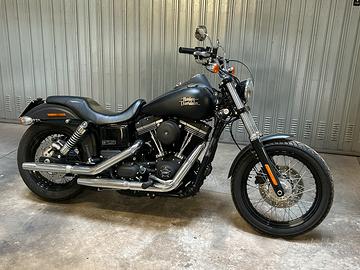 Harley Davidson Street Bob