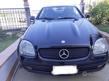 MERCEDES Classe SLK (R170) - 1998