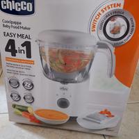 Cuoci pappa Chicco Easy meal 4 in 1