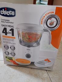 Cuoci pappa Chicco Easy meal 4 in 1