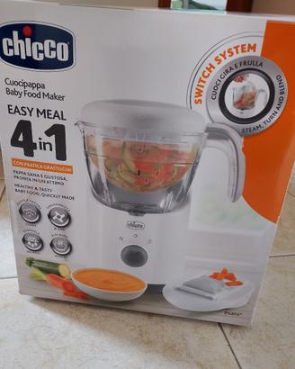 Cuoci pappa Chicco Easy meal 4 in 1