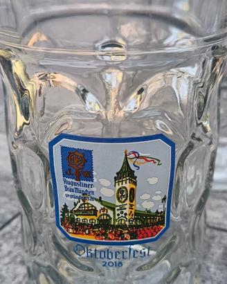 BOCCALI BIRRA 1 Litro OKTOBERFEST 2018