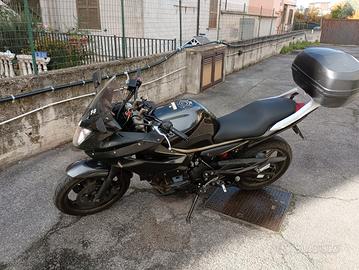 Yamaha XJ 600 Diversion - 2013