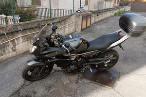 Yamaha XJ 600 Diversion - 2013