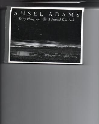 Ansel Adams Thirty Photographs