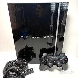 Sony PlayStation 3 Fat Nera 80GB