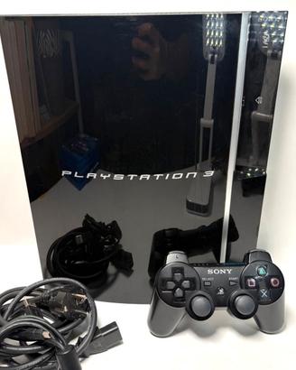 Sony PlayStation 3 Fat Nera 80GB