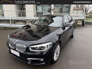 Bmw 118 Urban 118 d #8517