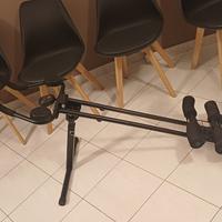 Attrezzo per addominale