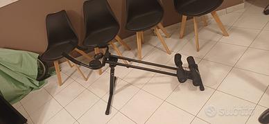 Attrezzo per addominale