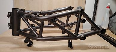 Telaio immatricolato ducati multi 1200 S 2011