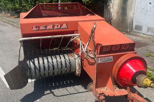 Imballatrice Lerda 900