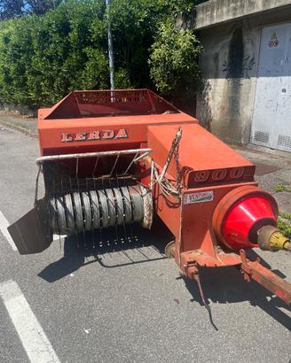 Imballatrice Lerda 900