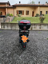 scooter Gilera Nexus