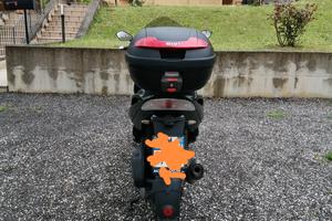 scooter Gilera Nexus