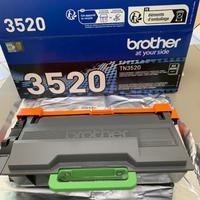 TONER 3520 brother