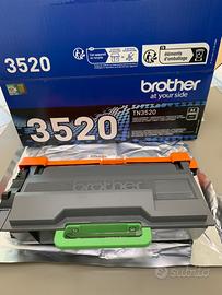 TONER 3520 brother