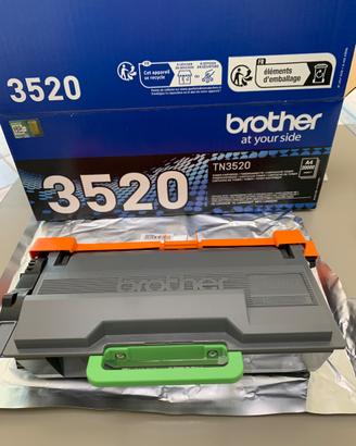 TONER 3520 brother