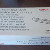 Toner Xerox Workcentre 3215/3225 originale