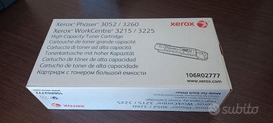 Toner Xerox Workcentre 3215/3225 originale