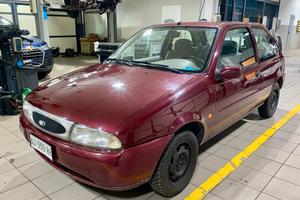 Ford Fiesta 1.2i 16V 75 CV cat 3 porte Ghia