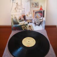 Marillion - Fugazi Lp - 1984 Portugal print