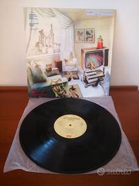 Marillion - Fugazi Lp - 1984 Portugal print