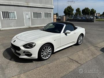 Fiat 124 spider