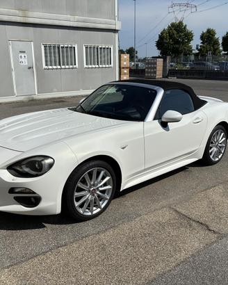 Fiat 124 spider