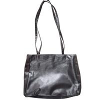 Borsa Argentata a Spalla Vintage Anni 2000