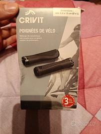 manubri per bici crivit 