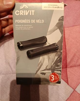 manubri per bici crivit 