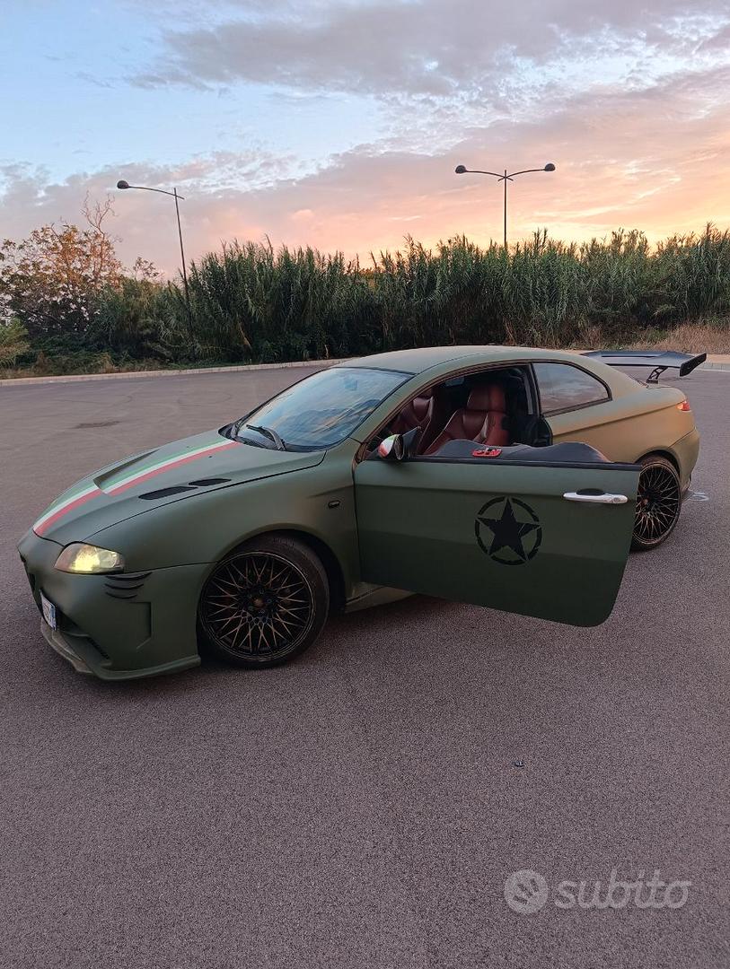 Alfa Romeo Gt 2004 photo 5