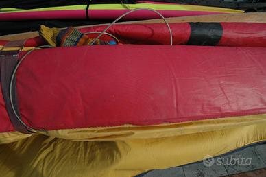 ala deltaplano a motore