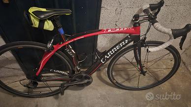 Bici da corsa - Carrera Phibra Carbon