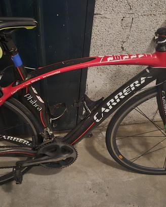 Bici da corsa - Carrera Phibra Carbon