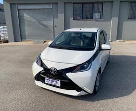 TOYOTA - Aygo - 1.0 VVT-i 69 CV 5 porte x-play