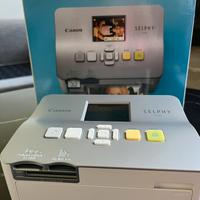 Stampante Selphy CP 780 Canon