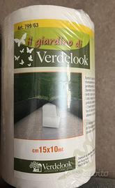 Banda di giunzione adesia per prato sintetico