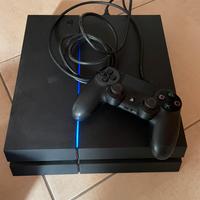 PLAY STATION 4