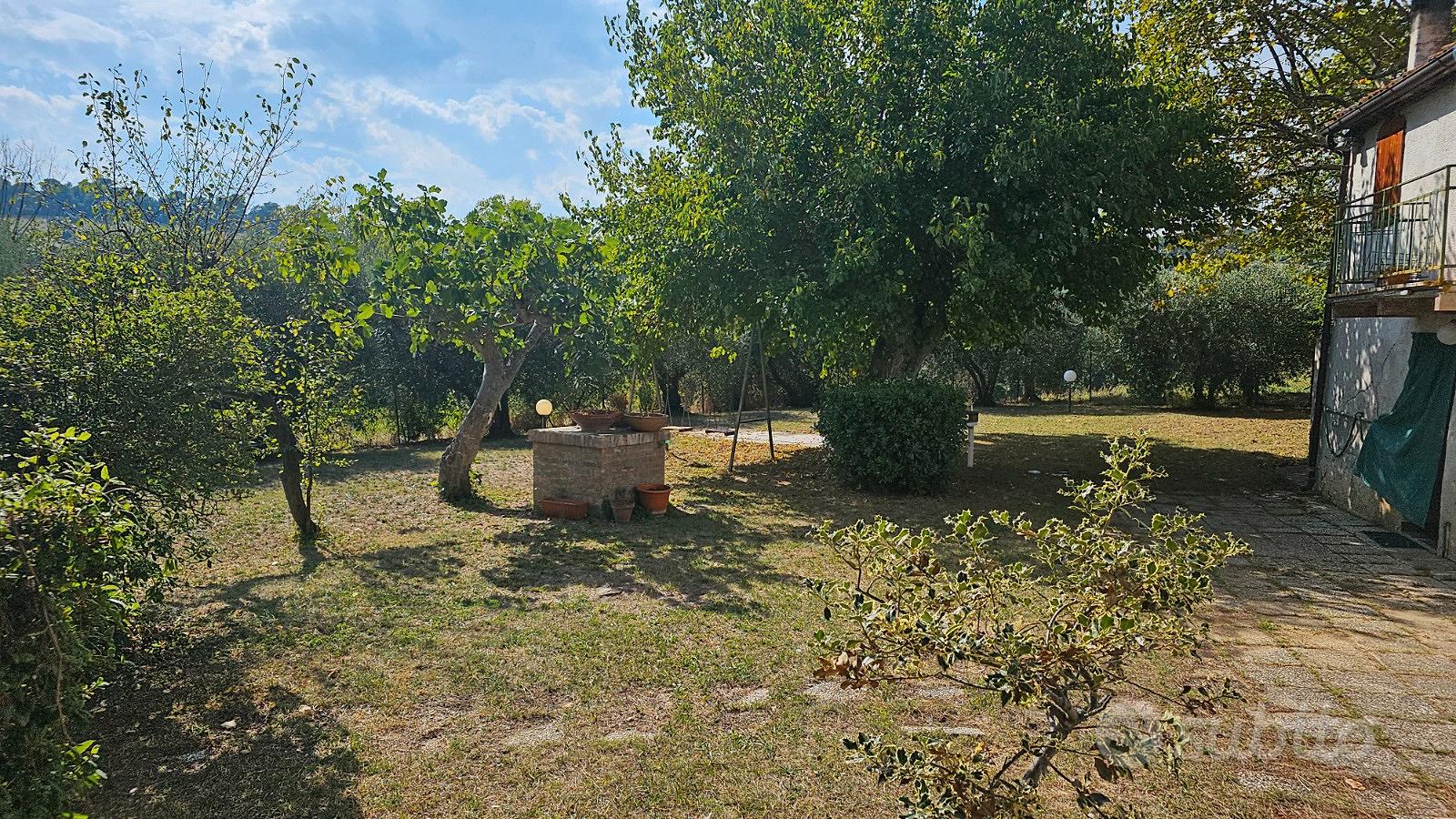 Casolare di campagna con ampio giardino - Vista 3