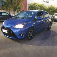 TOYOTA Yaris 1.5 Hybrid 5 porte Business