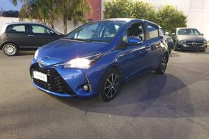 TOYOTA Yaris 1.5 Hybrid 5 porte Business