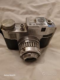 BENCINI COMET II Sanni '50, pro