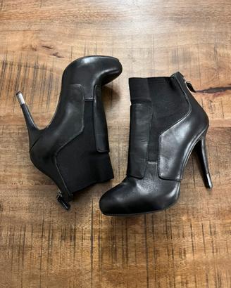 Tronchetto guess in pelle