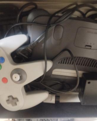 Nintendo 64 + giochi