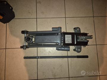 Cric Idraulico 2.5 tonnellate 