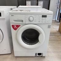 LAVATRICE LG 7KG INVERTER DRIVE RICOND 